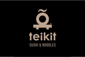 Teikit Sushi & Noodles Cuernavaca